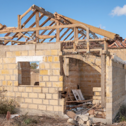 Rénovation de Bâtiment Éducatif pour un Environnement Propice à l'Apprentissage Meylan